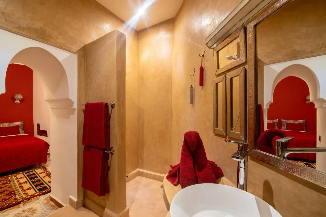Holiday home Riad Bilkis The Magic Of Marrakech Marrakesh Morocco
