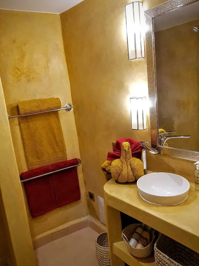Holiday home Riad Bilkis The Magic Of Marrakech Marrakesh