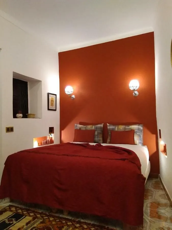 Holiday home Riad Bilkis The Magic Of Marrakech Marrakesh