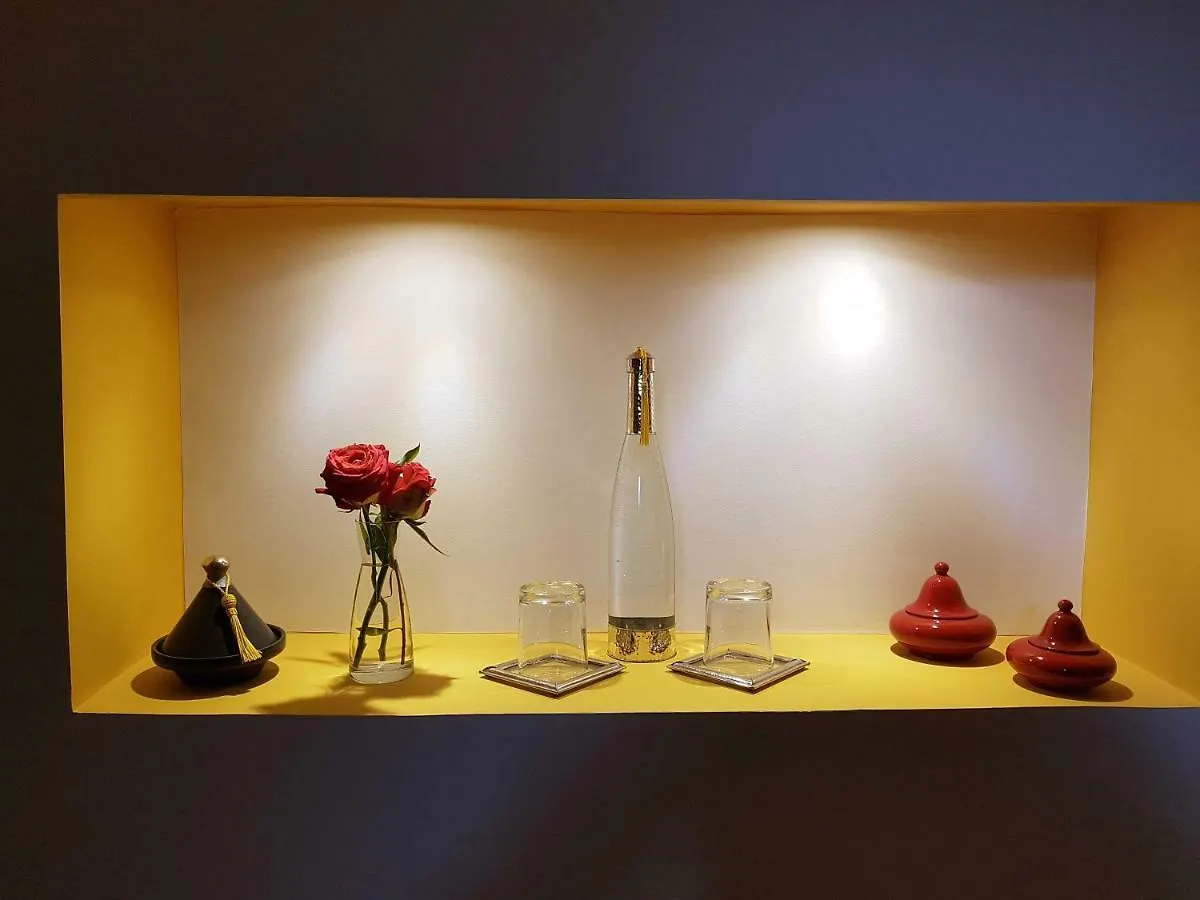 Riad Bilkis The Magic Of Marrakech Marrakesh Holiday home