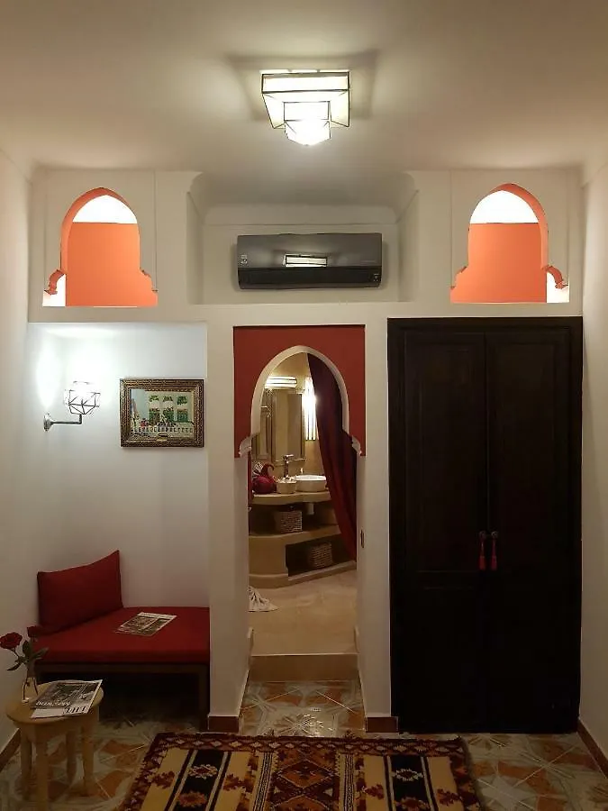 Riad Bilkis The Magic Of Marrakech Marrakesh 0*,  Morocco