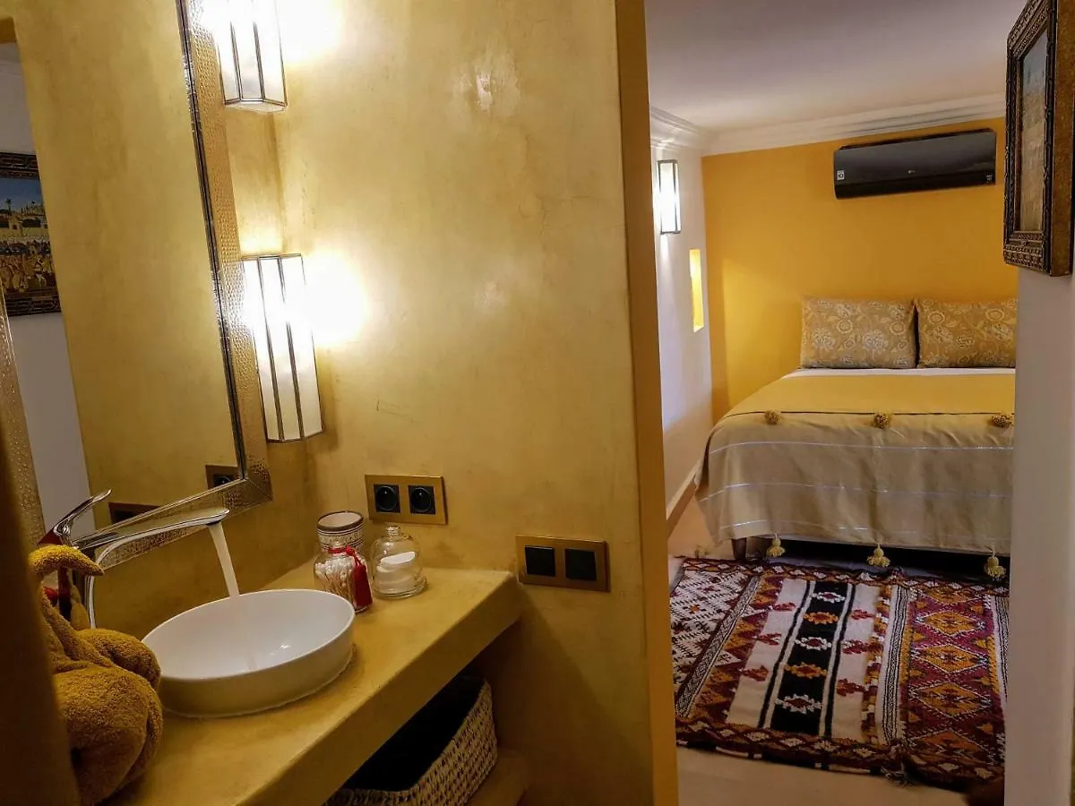 Riad Bilkis The Magic Of Marrakech Marrakesh