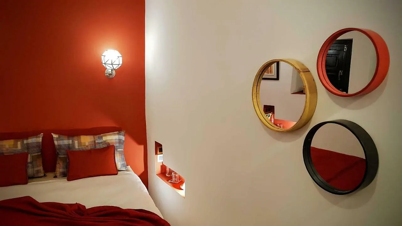 Riad Bilkis The Magic Of Marrakech Marrakesh Holiday home