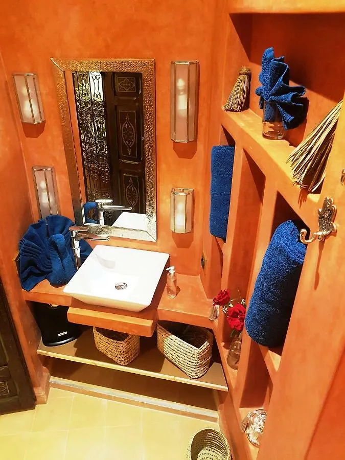 Riad Bilkis The Magic Of Marrakech 마라케시 펜션