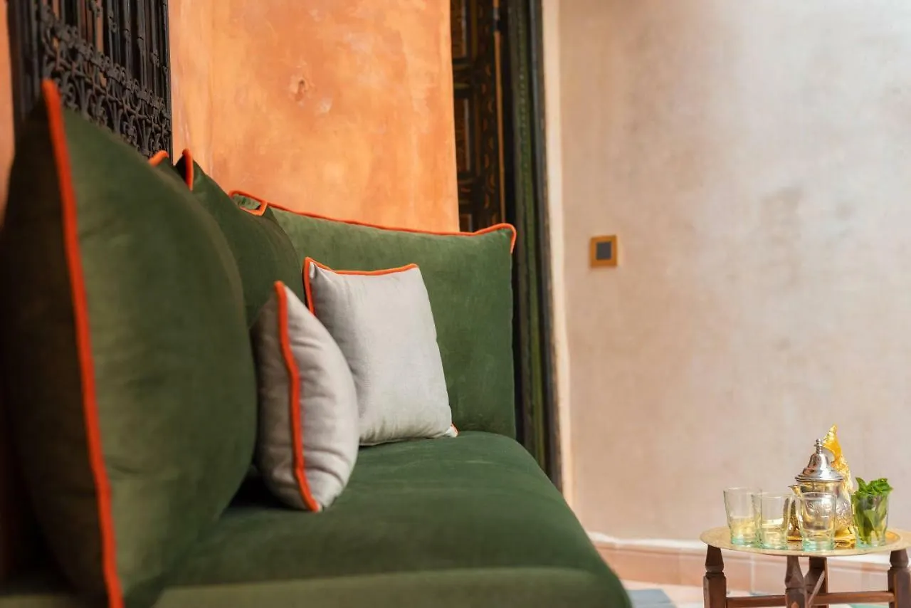 Holiday home Riad Bilkis The Magic Of Marrakech Marrakesh