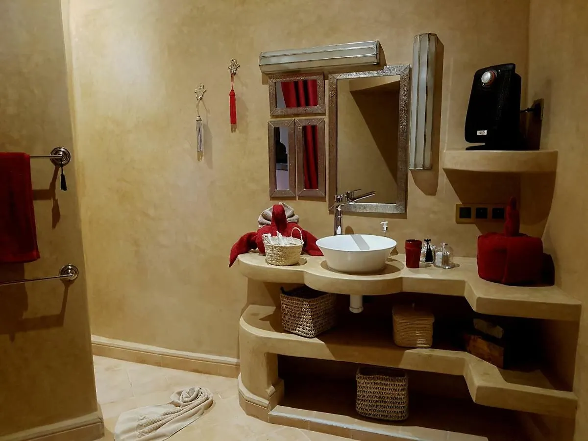 Riad Bilkis The Magic Of Marrakech Marrakesh 0*,