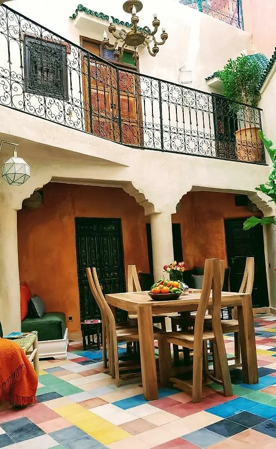Riad Bilkis The Magic Of Marrakech 마라케시 모로코