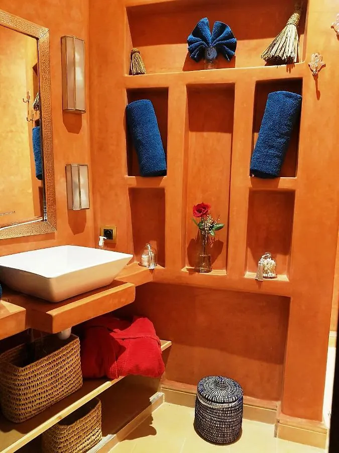 Riad Bilkis The Magic Of Marrakech Marrakesh Holiday home