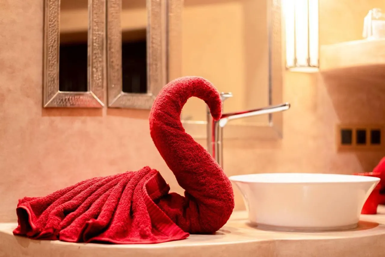Riad Bilkis The Magic Of Marrakech Marrakesh 0*,