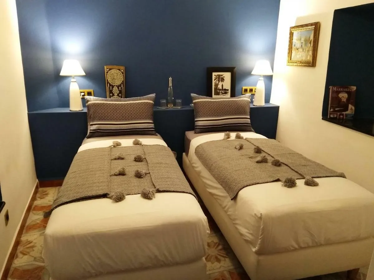 Holiday home Riad Bilkis The Magic Of Marrakech Marrakesh